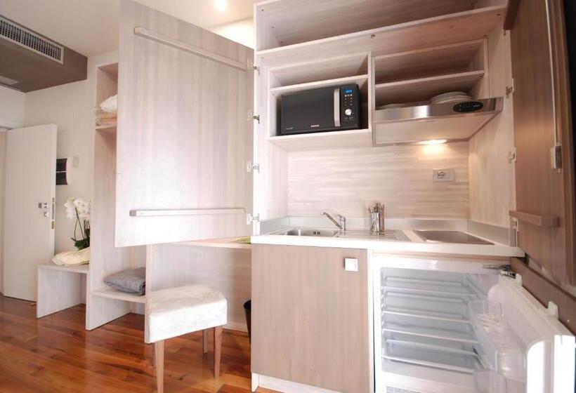 Family Suite, Giardino