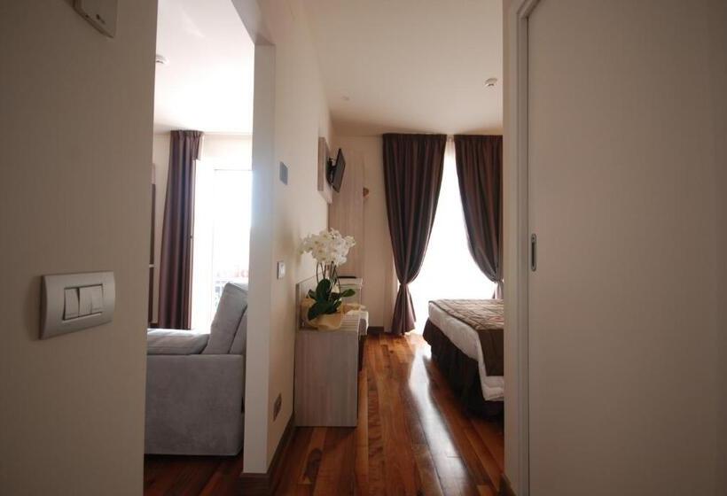 Family Suite, Giardino