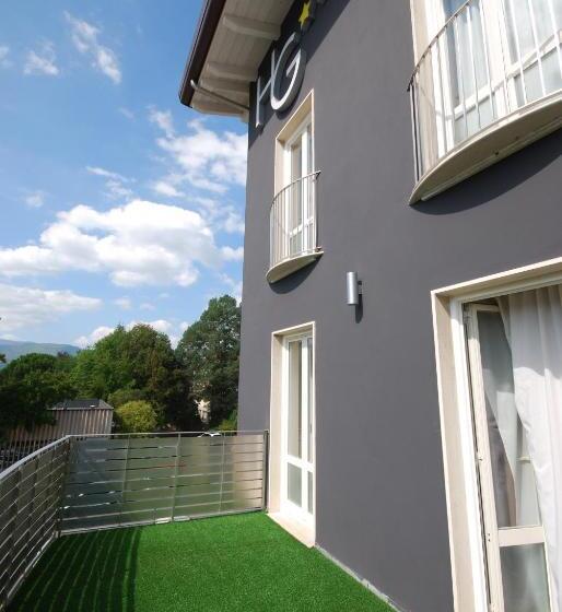 סוויטה, Giardino