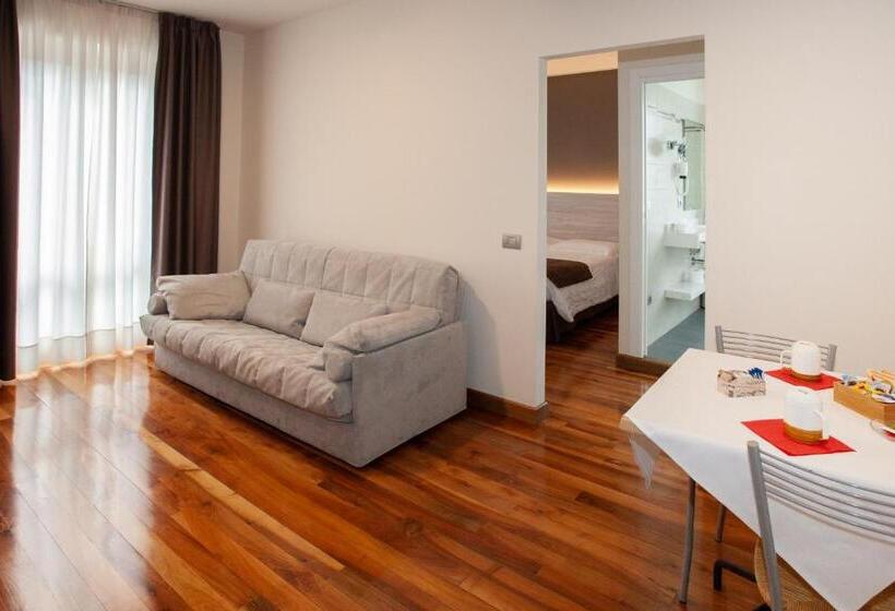 סוויטה, Giardino