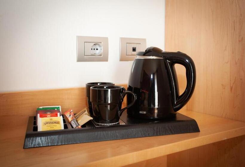 غرفة سوبيريور, Giardino