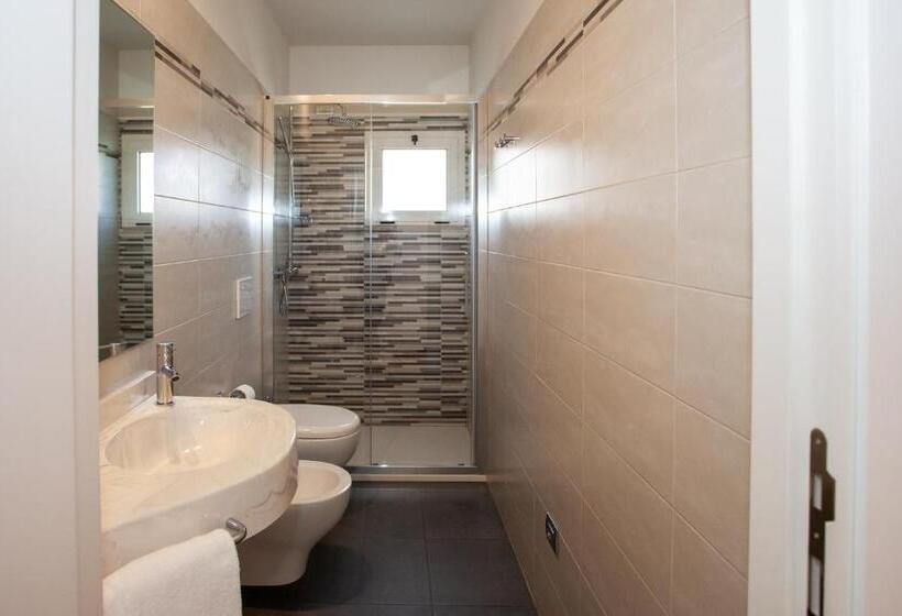 غرفة سوبيريور, Giardino