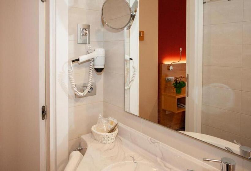 חדר סופריור, Giardino