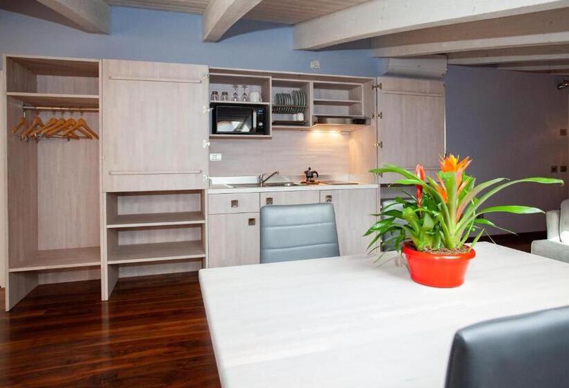 شقة سوبريور غرفة واحدة, Giardino