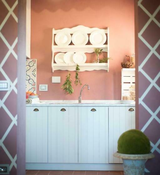 带1个卧室的顶楼公寓, Tenuta Di Rota