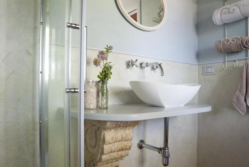 带1个卧室的顶楼公寓, Tenuta Di Rota