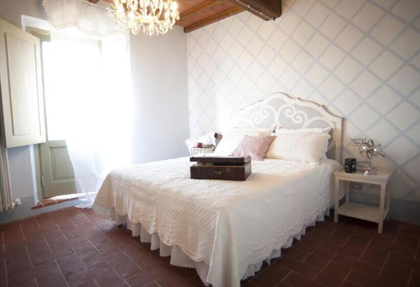 带1个卧室的顶楼公寓, Tenuta Di Rota