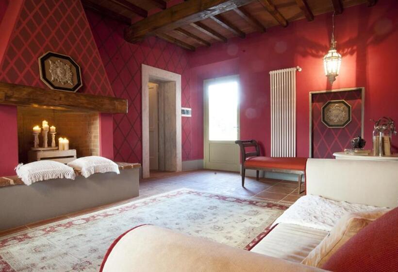 低层单卧公寓, Tenuta Di Rota