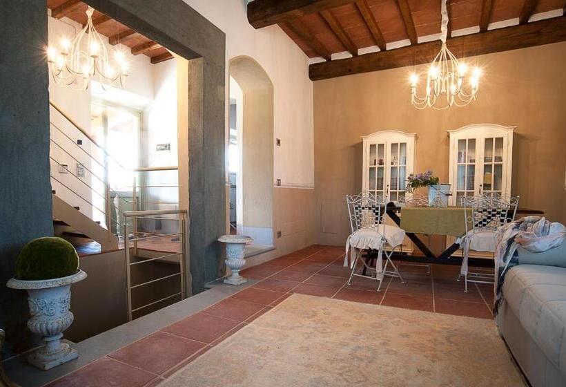 带1个卧室的高级公寓, Tenuta Di Rota