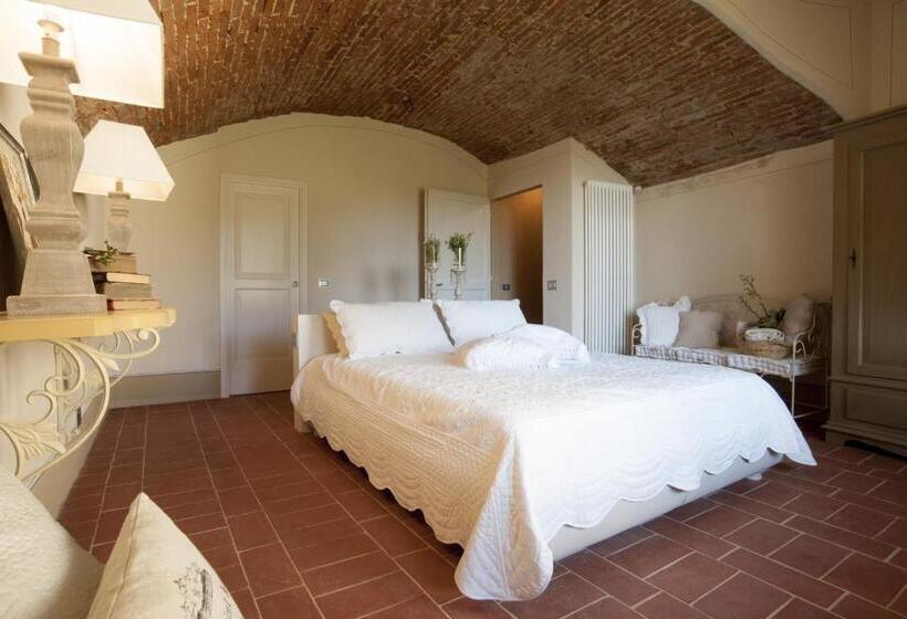 带1个卧室的高级公寓, Tenuta Di Rota