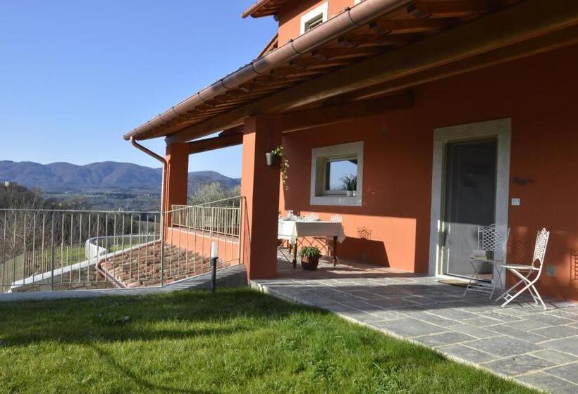 带1个卧室的高级公寓, Tenuta Di Rota