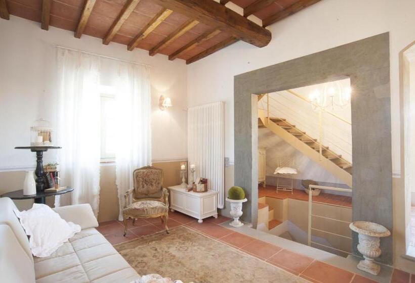 带1个卧室的高级公寓, Tenuta Di Rota