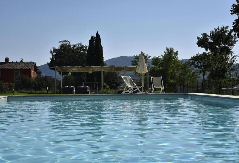 带1个卧室的高级公寓, Tenuta Di Rota