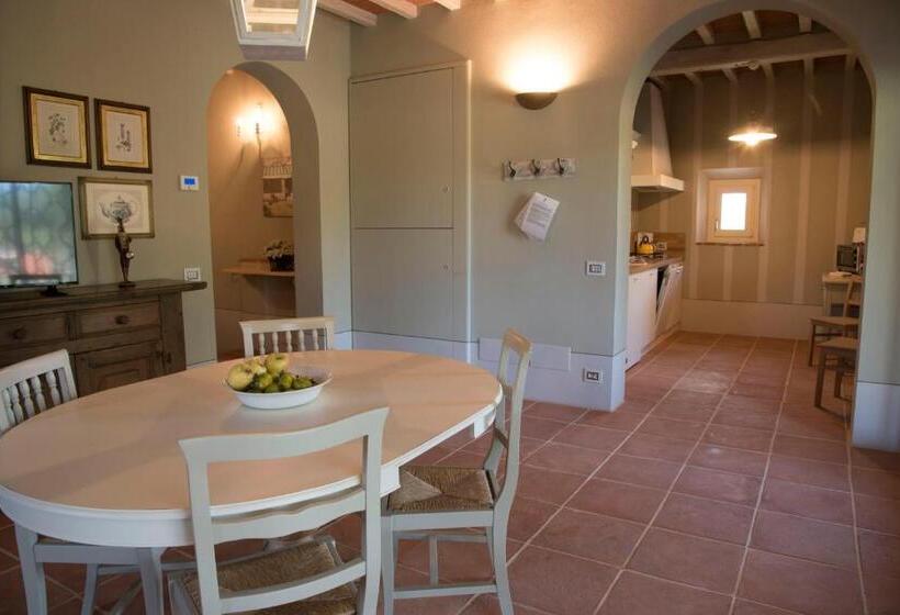 低层单卧公寓, Tenuta Di Rota