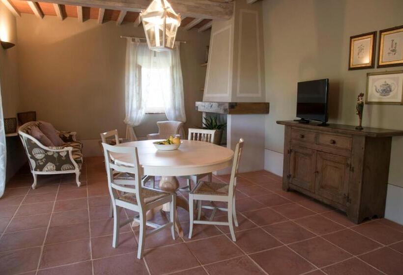 低层单卧公寓, Tenuta Di Rota