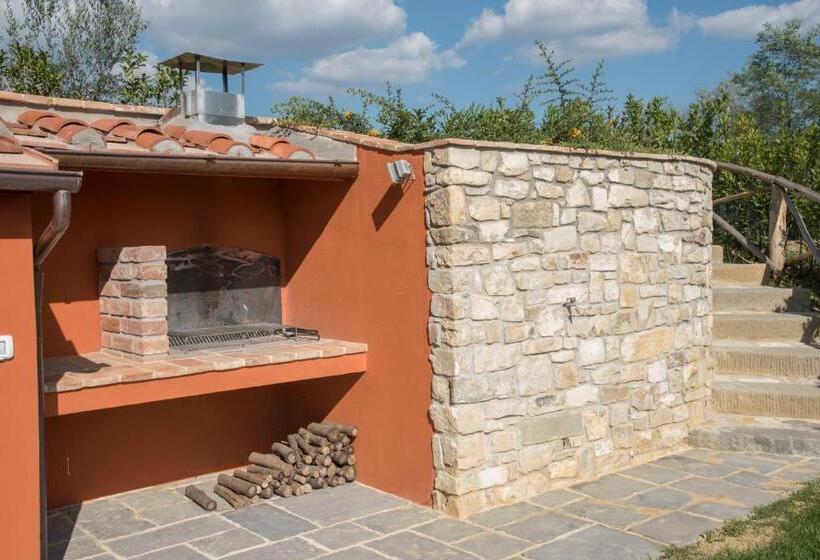 带1个卧室的公寓, Tenuta Di Rota