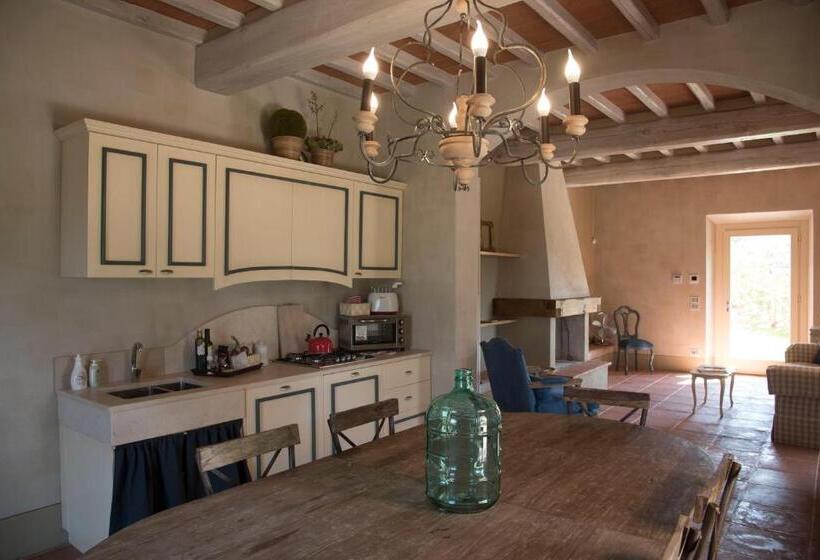 带1个卧室的公寓, Tenuta Di Rota