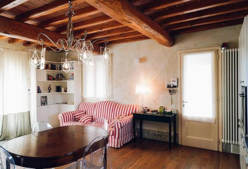 带1个卧室的带阳台的公寓, Tenuta Di Rota