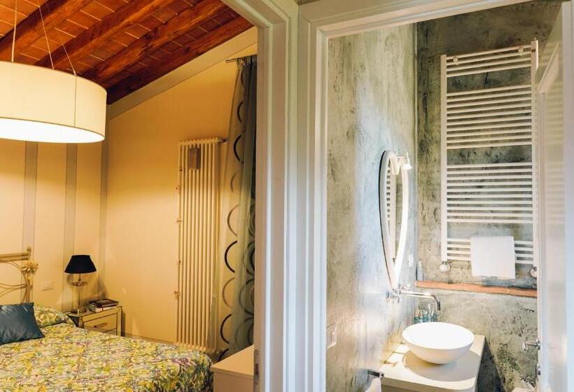 带1个卧室的带阳台的公寓, Tenuta Di Rota