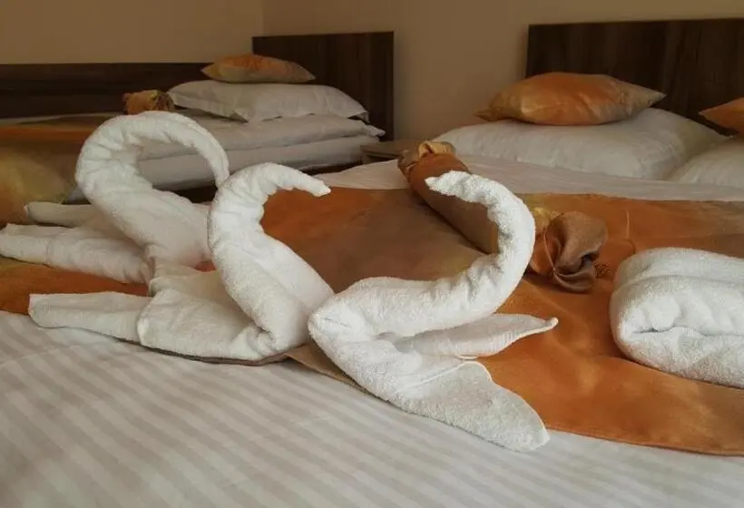 Standard Kolmen Hengen Huone Parveke, Casa Alex
