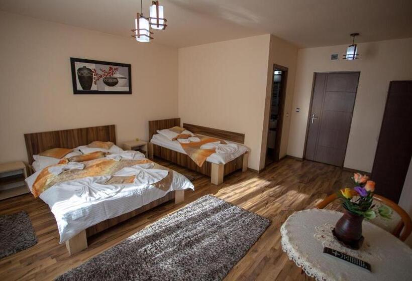 اتاق سوپریور سه تخته, Casa Alex