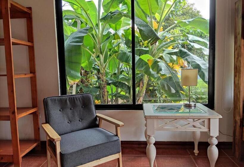 غرفة ديلوكس, Casa Alice Marbella Lodge