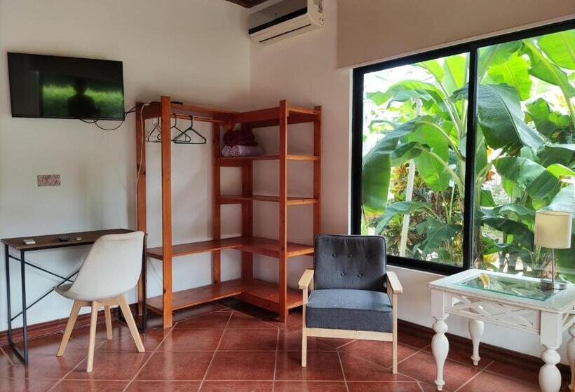 غرفة ديلوكس, Casa Alice Marbella Lodge