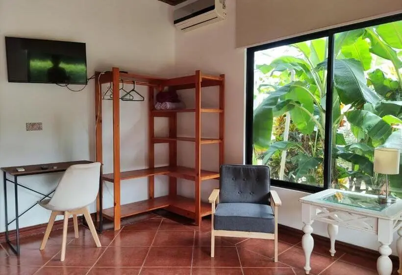デラックスルーム, Casa Alice Marbella Lodge