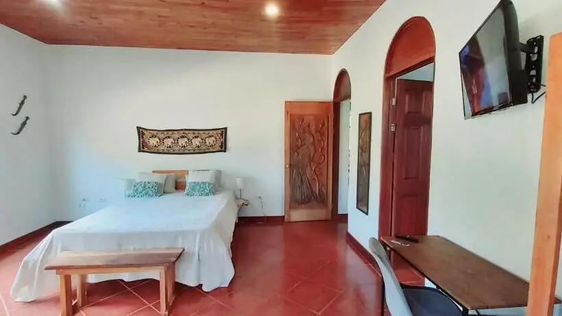 デラックスルーム, Casa Alice Marbella Lodge