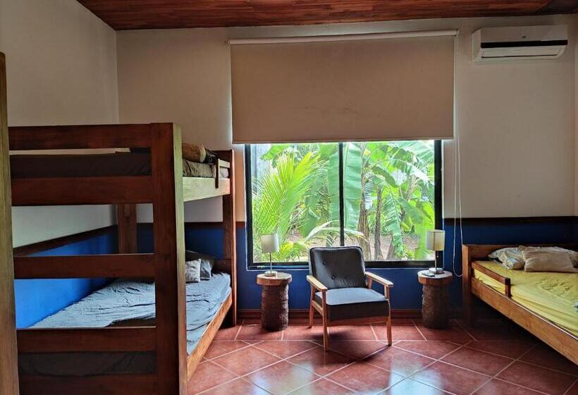 غرفة عائلية, Casa Alice Marbella Lodge