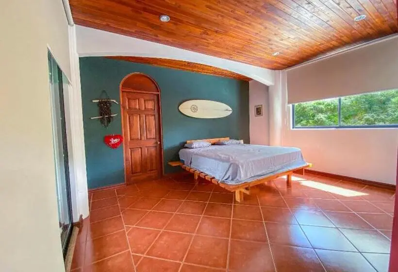 テラス付き１ベッドルームアパートメント, Casa Alice Marbella Lodge