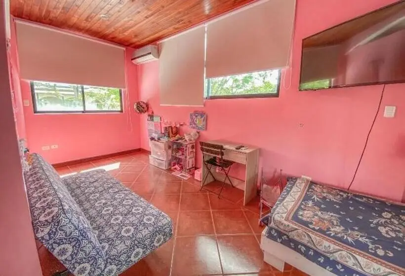 テラス付き１ベッドルームアパートメント, Casa Alice Marbella Lodge
