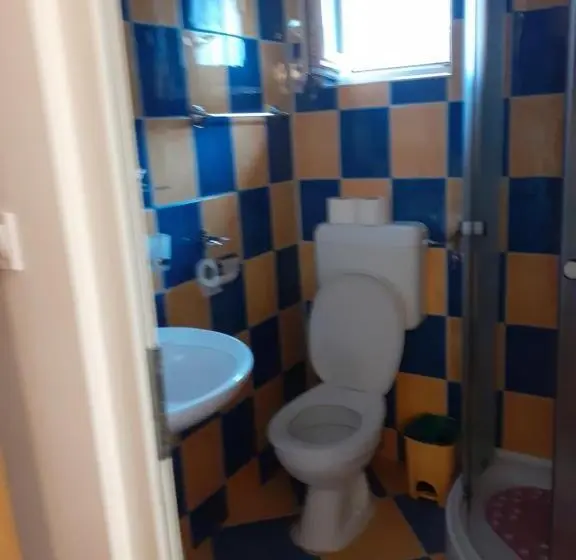 Standard-huone Parveke, Casa Azugeana