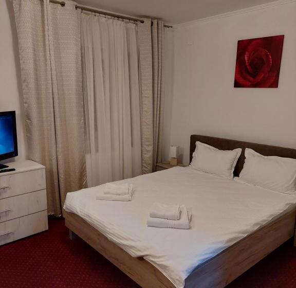 חדר סטנדרט עם מרפסת, Casa Azugeana