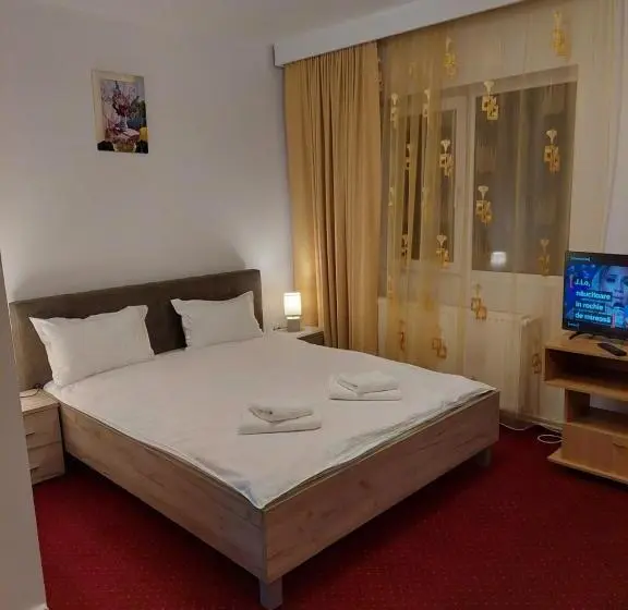 Standard-huone Parveke, Casa Azugeana