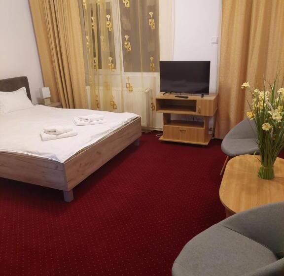 חדר סטנדרט עם מרפסת, Casa Azugeana