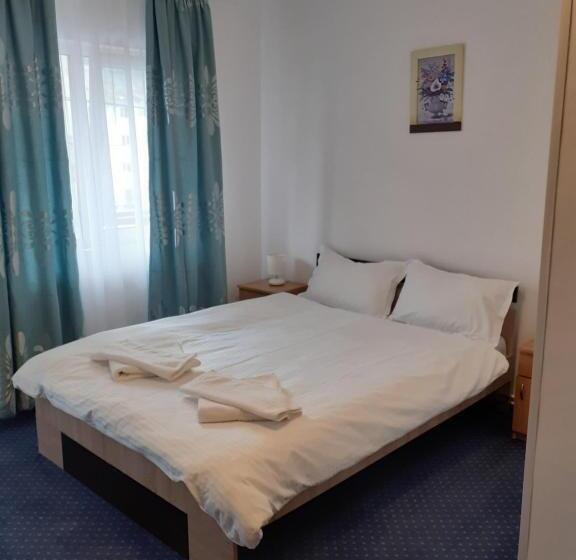 חדר סטנדרט עם מרפסת, Casa Azugeana