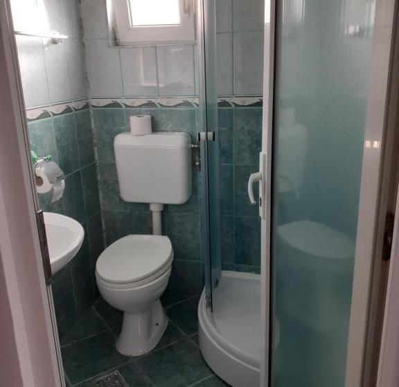 חדר סטנדרט עם מרפסת, Casa Azugeana