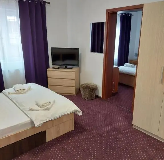 Huoneisto 2 Makuuhuonetta, Casa Azugeana