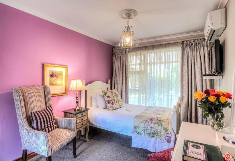 חדר סטנדרט יחיד, Sunninghill Guest Lodges