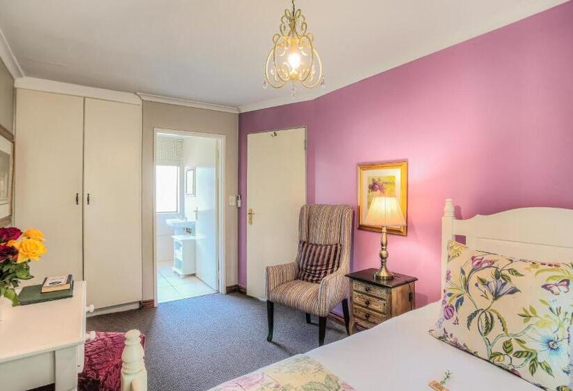 חדר סטנדרט יחיד, Sunninghill Guest Lodges