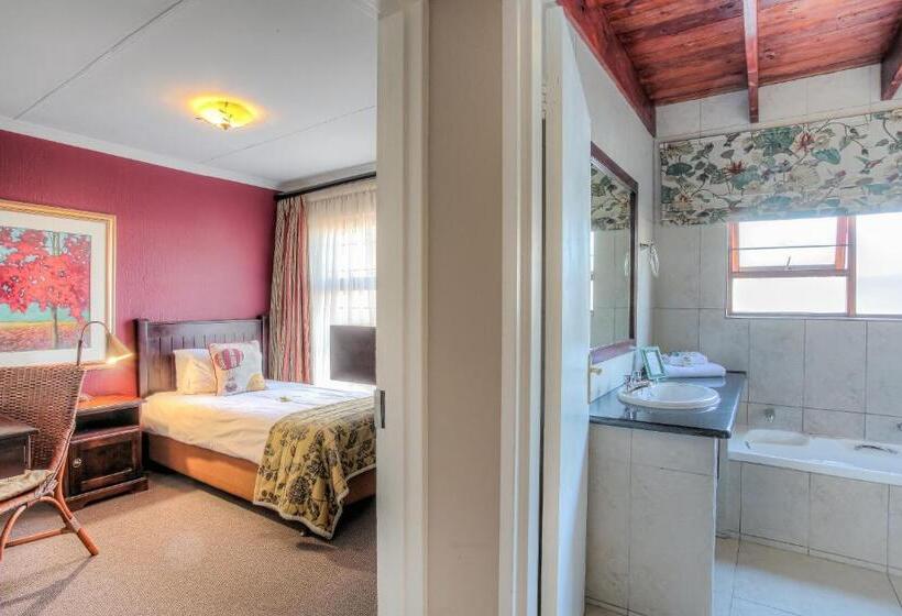 סוויטה, Sunninghill Guest Lodges