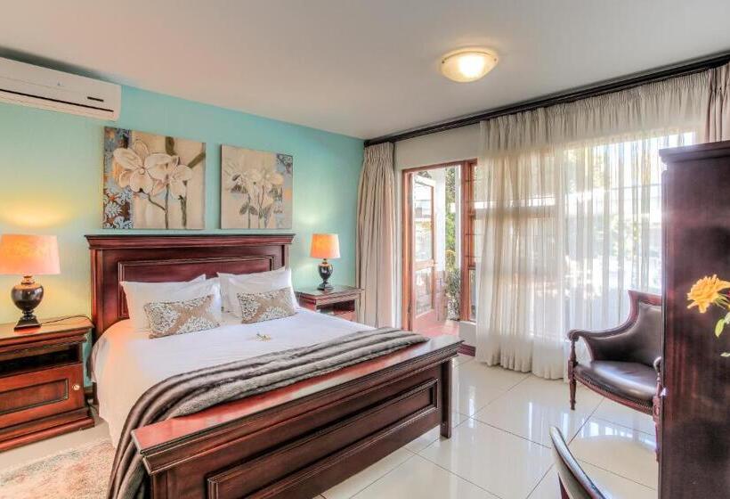 חדר סטנדרט, Sunninghill Guest Lodges