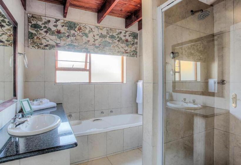 חדר סטנדרט, Sunninghill Guest Lodges