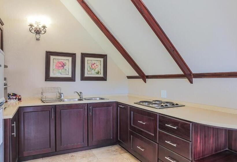 סוויטה, Sunninghill Guest Lodges