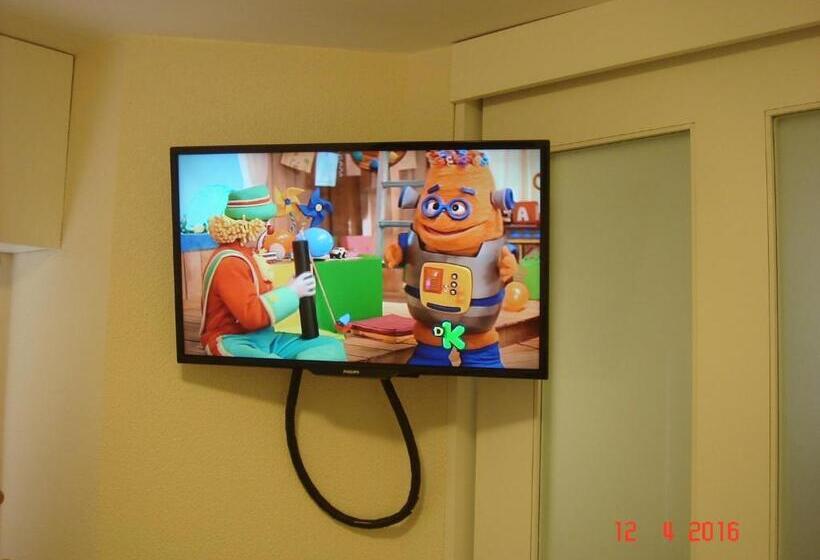 Номер Deluxe, Wall Street Flat Service