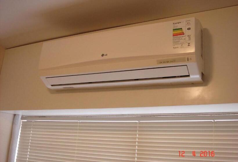 Номер Deluxe, Wall Street Flat Service