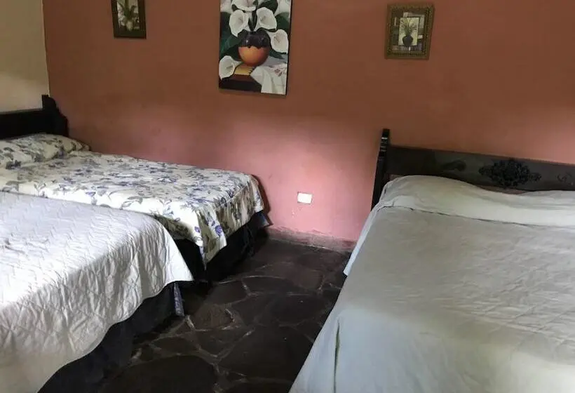 اتاق خانوادگی, Villa Santo Domingo