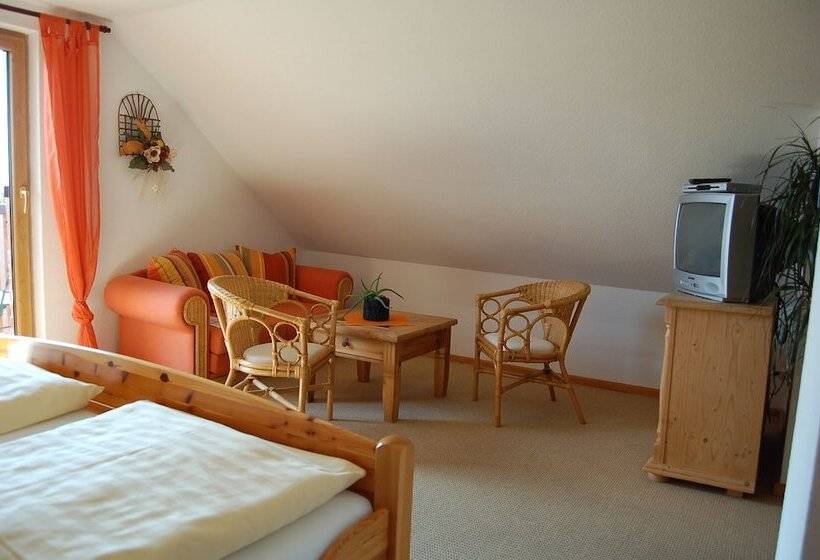 家庭间, Berggasthaus & Pension Schöne Aussicht