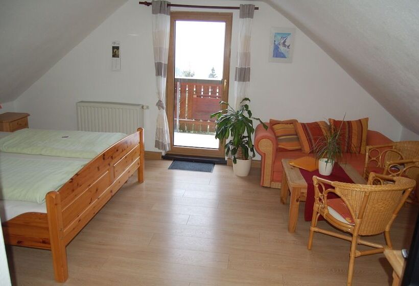 家庭间, Berggasthaus & Pension Schöne Aussicht